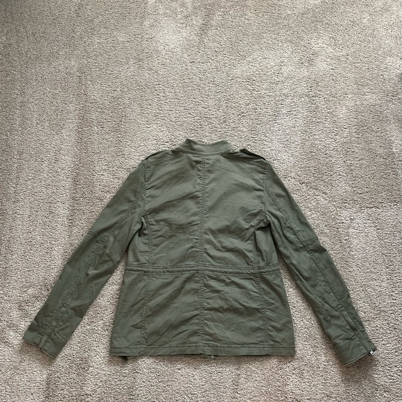 Express Utility Jacket - Picture 2 of 8